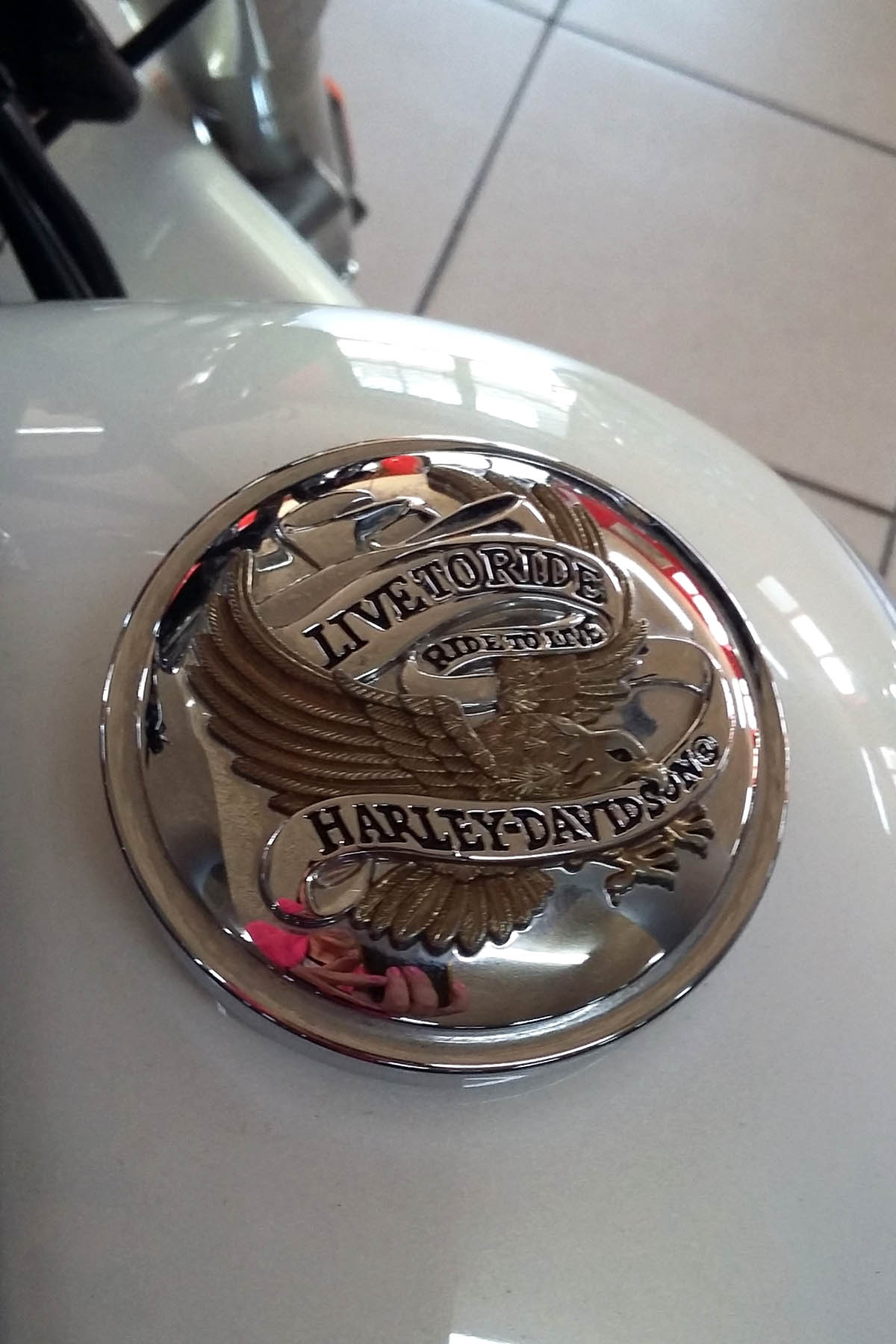 Used 2008 Harley Davidson Softail Deluxe - Private Seller