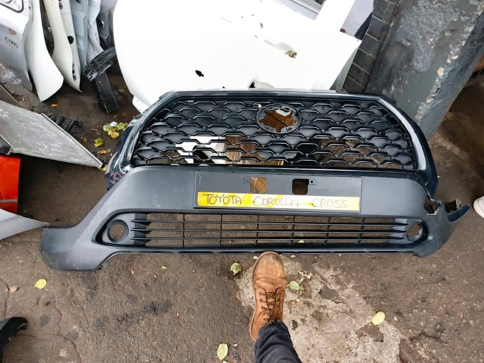 Toyota Corolla Cross bumper - Private Seller