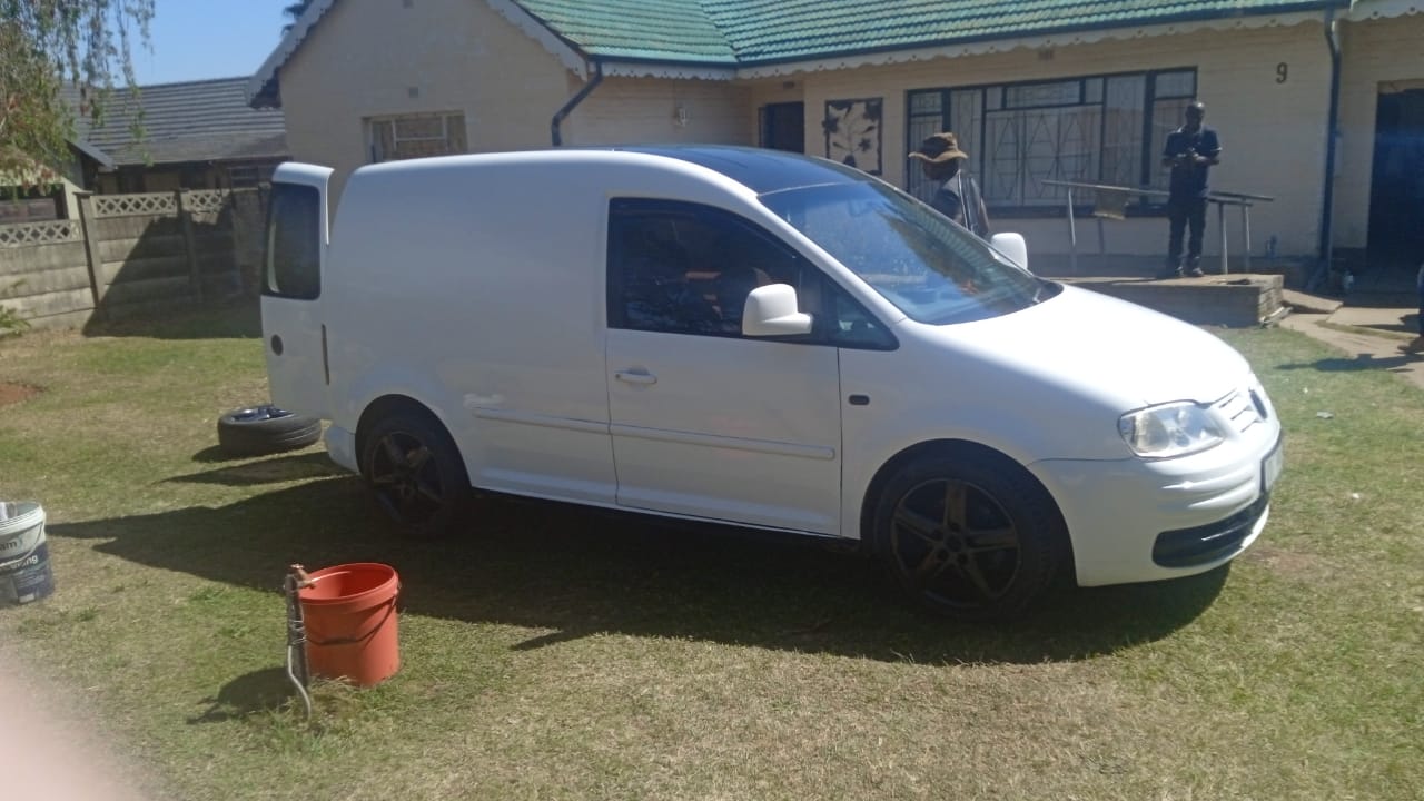 Used 2006 Volkswagen Caddy 1.6 - Private Seller Used 2006 Volkswagen Caddy 1.6 - Private Seller