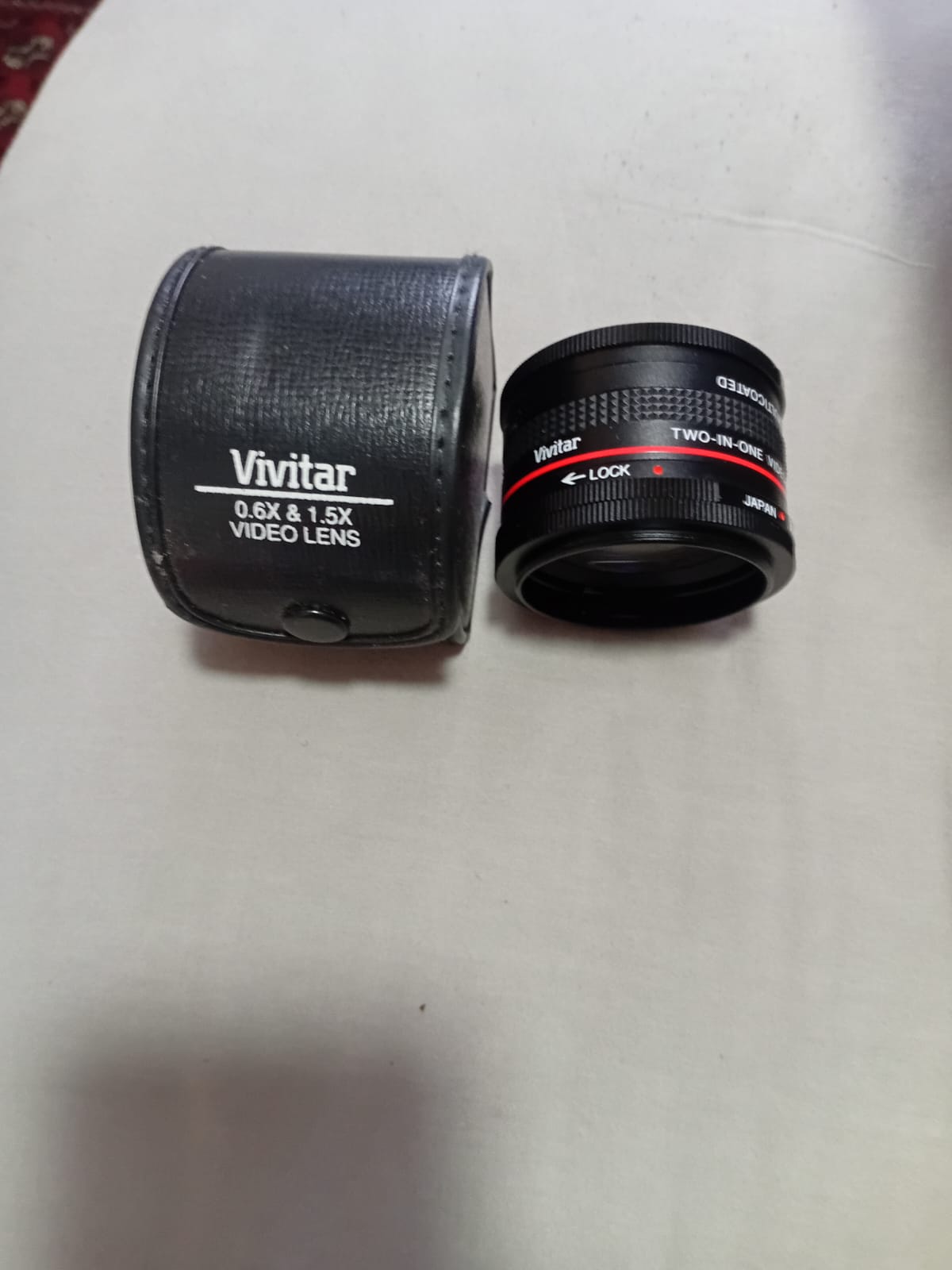 Hilti torch model sfl14-aSony video camera