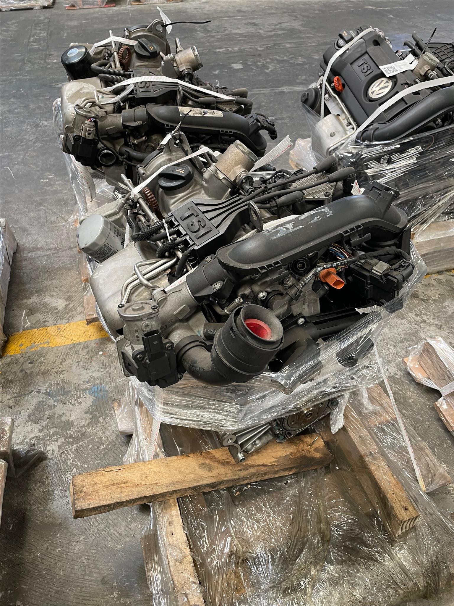 Vw/Audi Golf6/A1 1.2 TSI Engine for sale (CBZ) - Private Seller