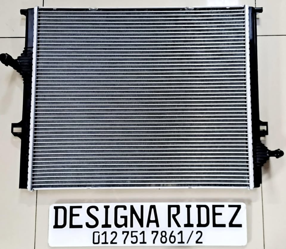 BMW B58 RADIATORS NEW AVAILABLE