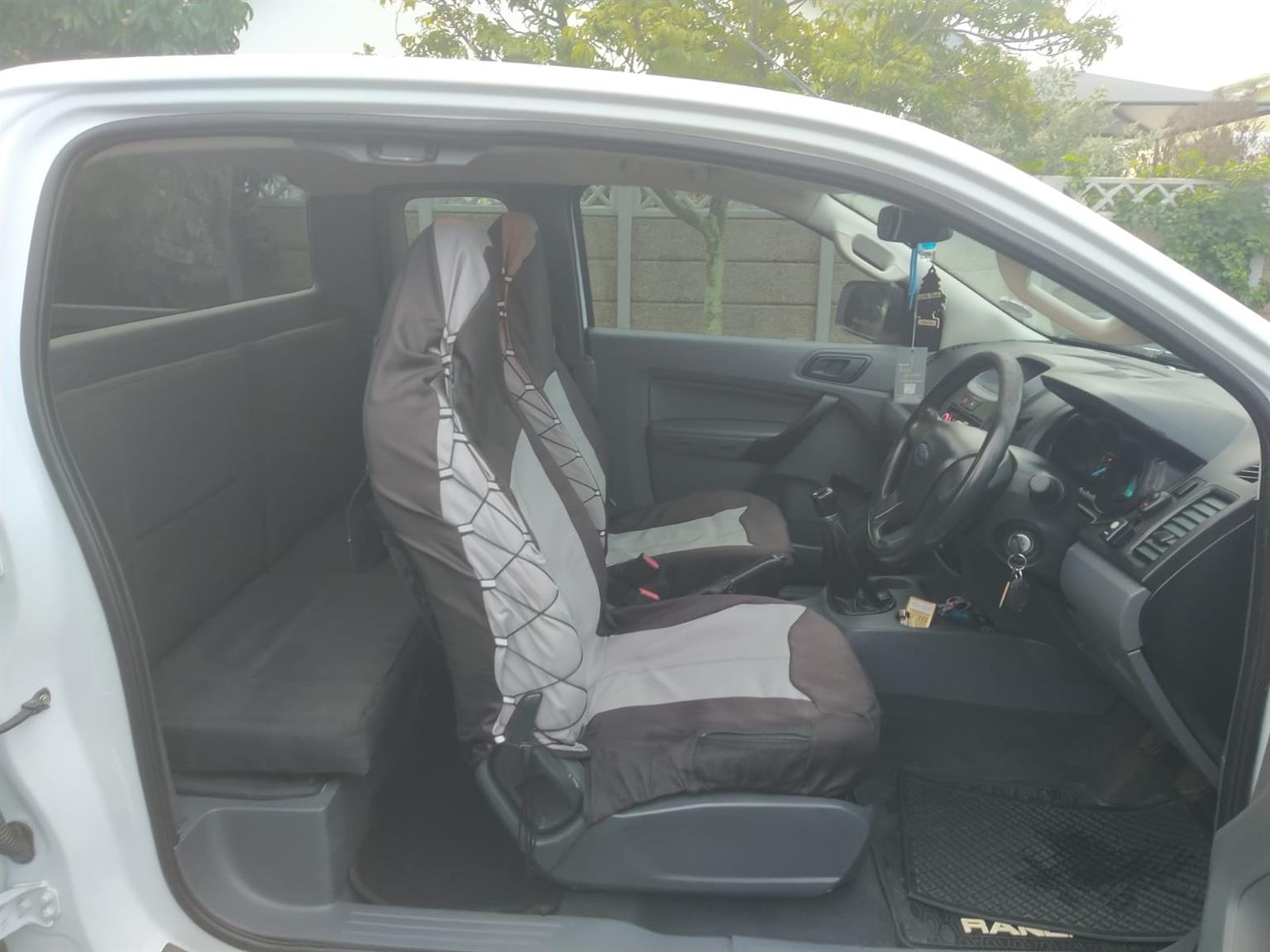 Ford Ranger 2.2L Turbo Diesel