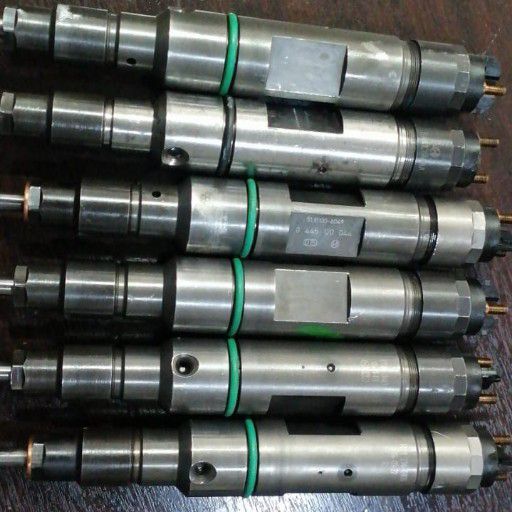 MAN TRUCK DIESEL INJECTORS - Private Seller MAN TRUCK DIESEL INJECTORS - Private Seller