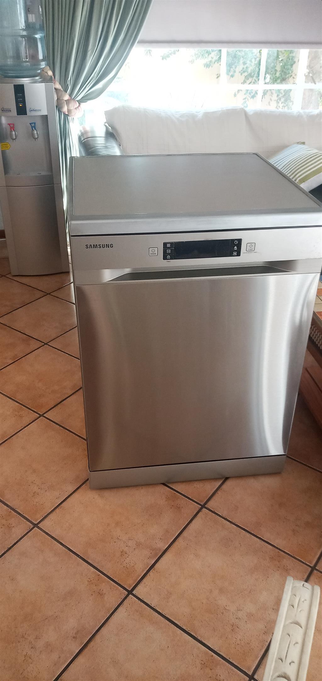 Samsung 2024 dishwasher dw60h6050fs