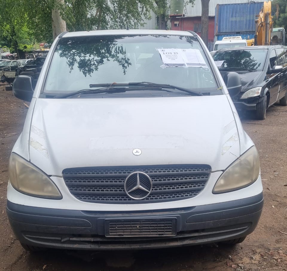 Mercedes W639 Vito Van Striping for Spares! - Private Seller Mercedes W639 Vito Van Striping for Spares! - Private Seller