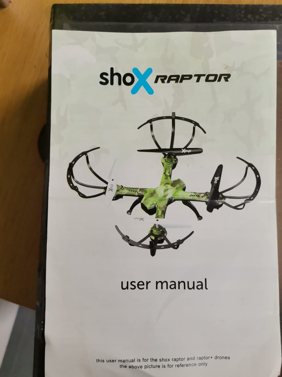 ShoX Drone