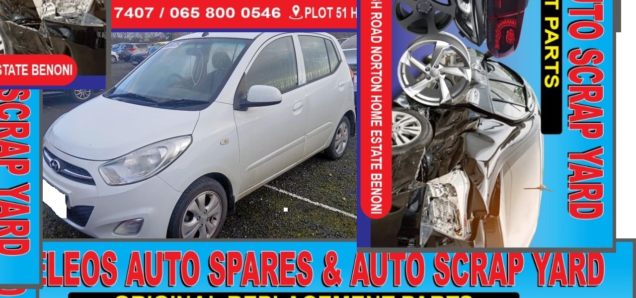 2014 Hyundai i10 stripping for spares - Private Seller