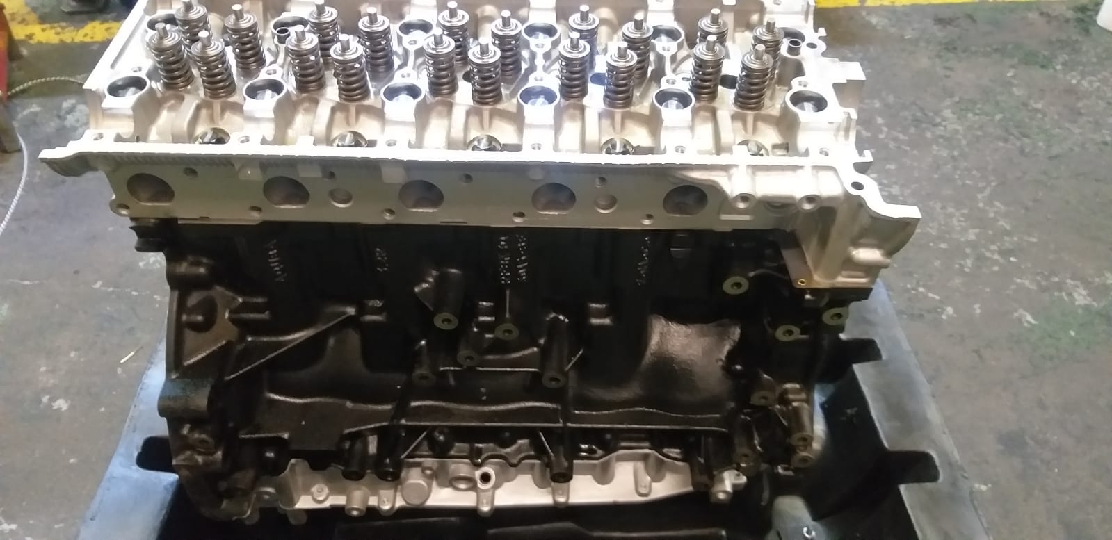 Ford Ranger 3.2 T6 Engine (Parcle) For Sale on Service Exchange - Private Seller Ford Ranger 3.2 T6 Engine (Parcle) For Sale on Service Exchange - Private Seller