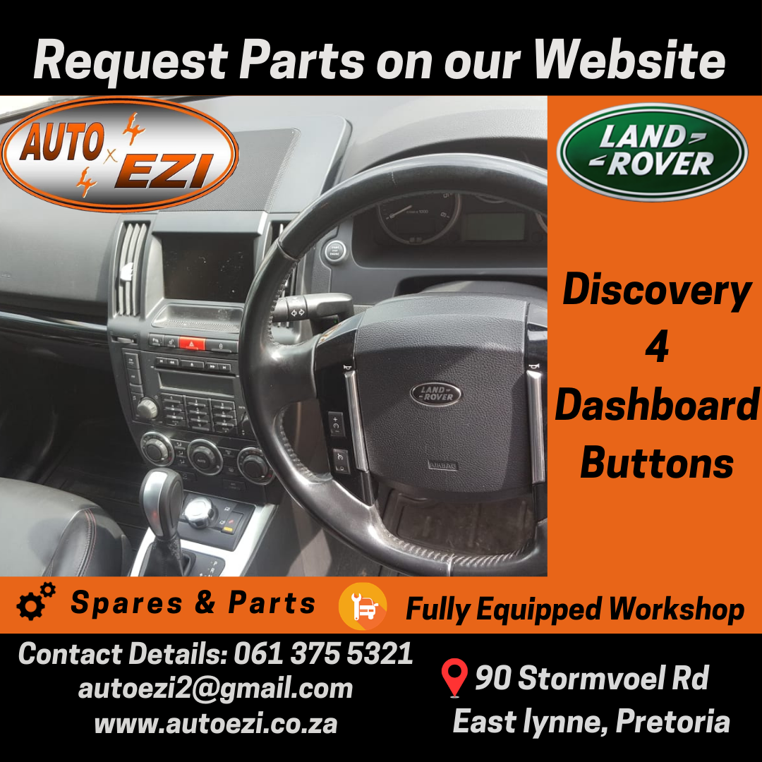 Land Rover Discovery 4 Dashboard and Radio For Sale Land Rover Discovery 4 Dashboard and Radio For Sale