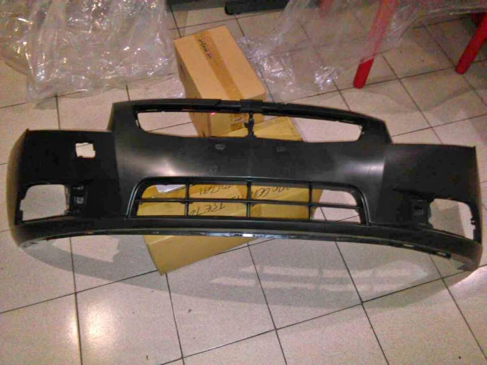 CHEVROLET CRUZE PRE FACELIFT 2010 ON BRAND NEW FRONT BUMPERS FOR SALE