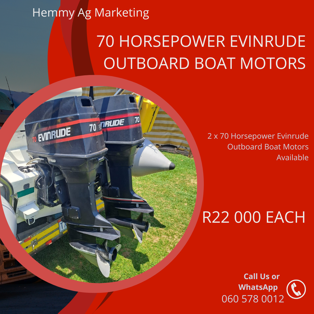 70 Horsepower Evinrude outboard boat motors available 70 Horsepower Evinrude outboard boat motors available