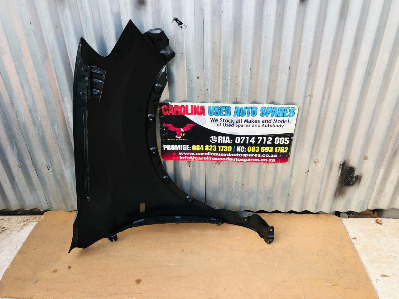 Nissan Qashqai left side front fender - Private Seller Nissan Qashqai left side front fender - Private Seller