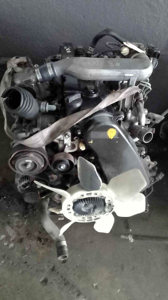 TOYOTA HILUX 2KD 2.5L COMPLETE ENGINE FOR SALE - Private Seller TOYOTA HILUX 2KD 2.5L COMPLETE ENGINE FOR SALE - Private Seller