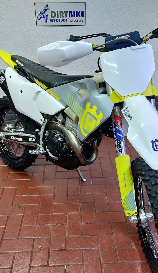 Used Husqvarna FX 350 - Private Seller