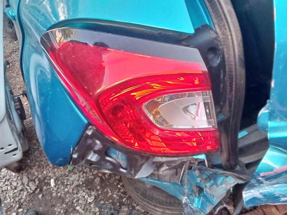 Renault Capture TAILLIGHTS left and right side - Private Seller Renault Capture TAILLIGHTS left and right side - Private Seller
