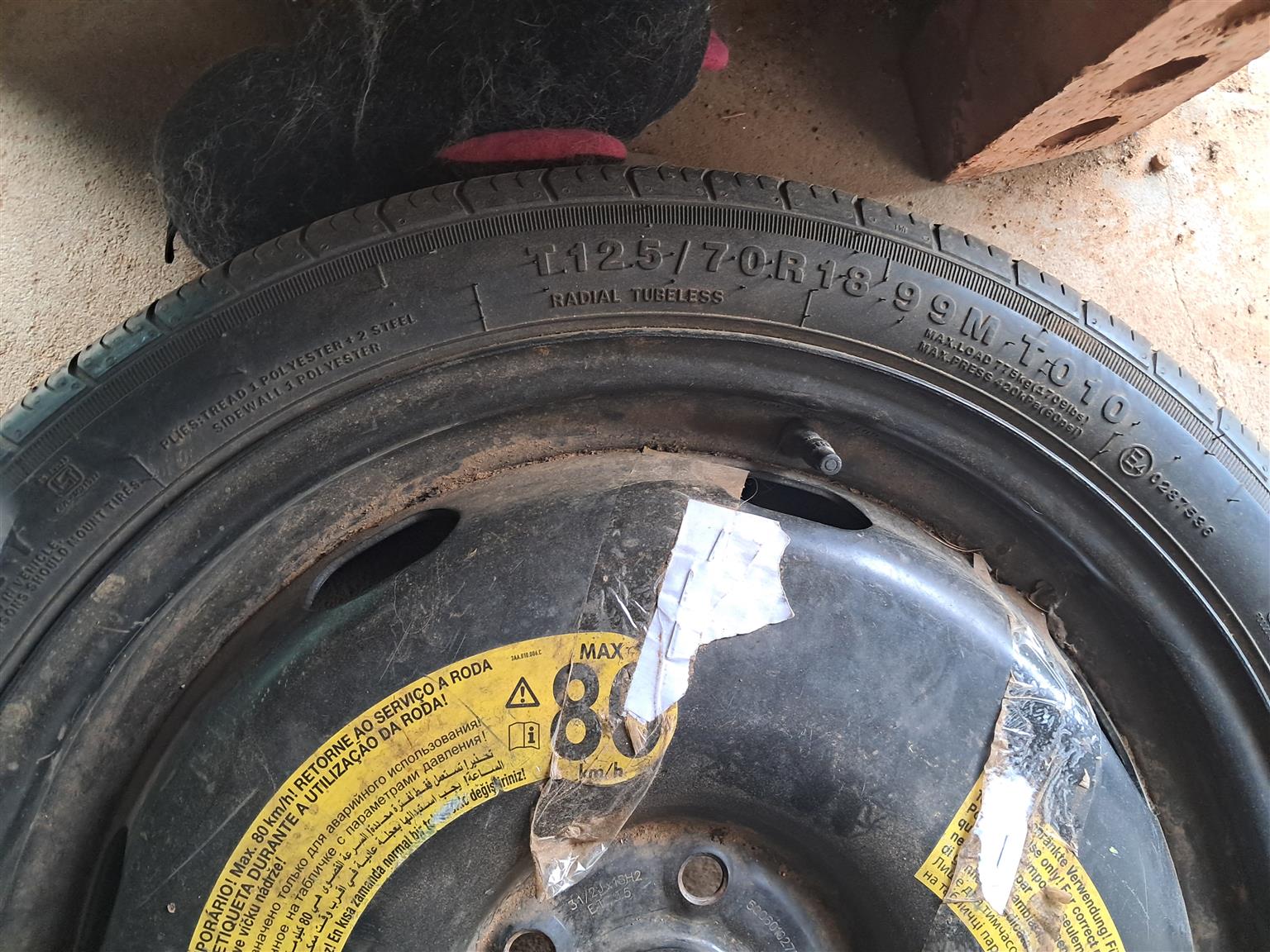 Mags and tyres for sale - Private Seller Mags and tyres for sale - Private Seller