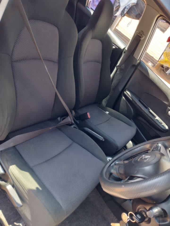 Honda brio
