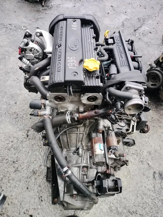 LAND ROVER 18K4F 1.8L DOHC PETROL ENGINE - Private Seller