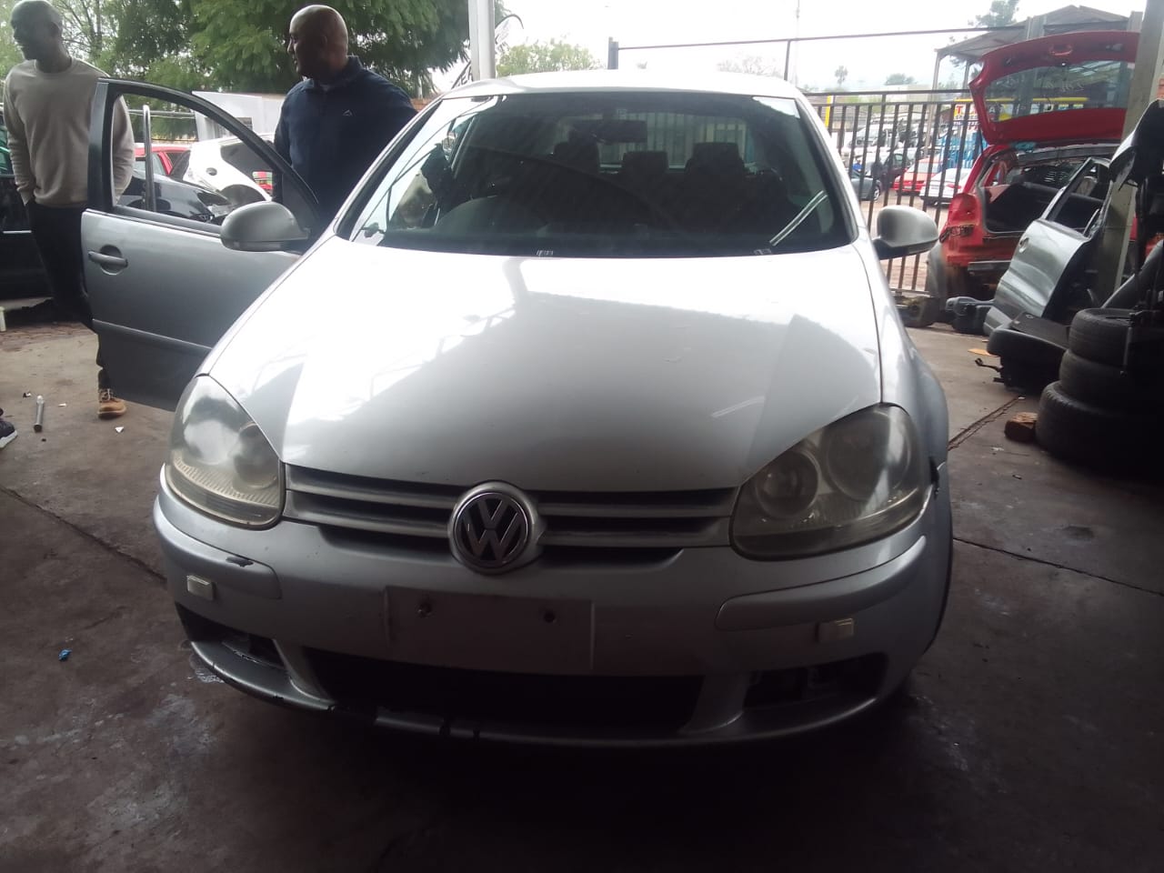 VW Golf 5 now stripping for spares - Private Seller VW Golf 5 now stripping for spares - Private Seller