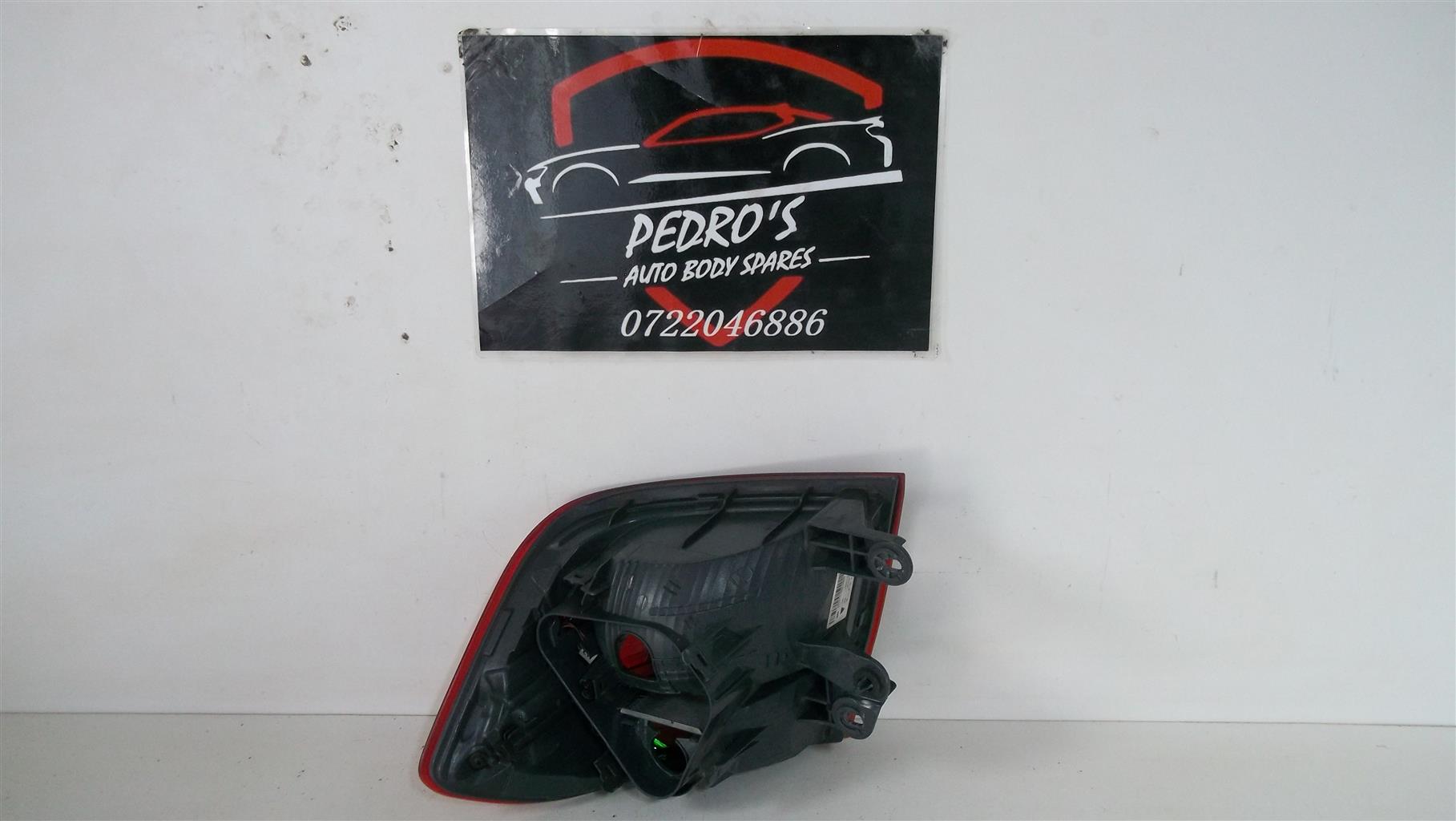 BMW (F30) left tail light - Private Seller BMW (F30) left tail light - Private Seller