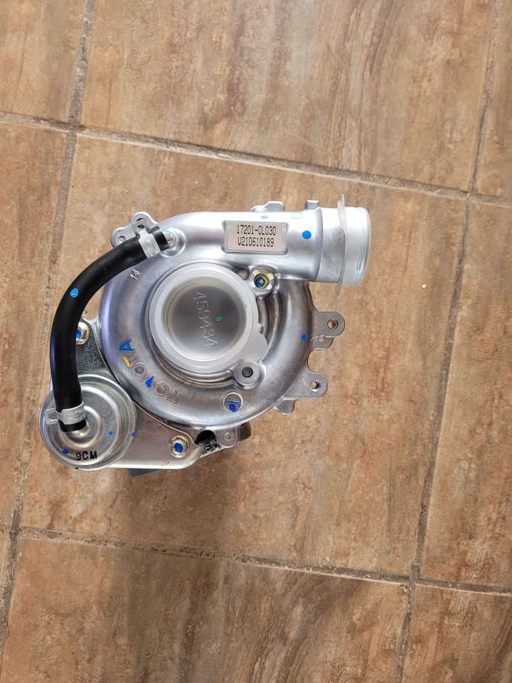 Toyota Hilux D4D Brand new Turbo for sale - Private Seller Toyota Hilux D4D Brand new Turbo for sale - Private Seller