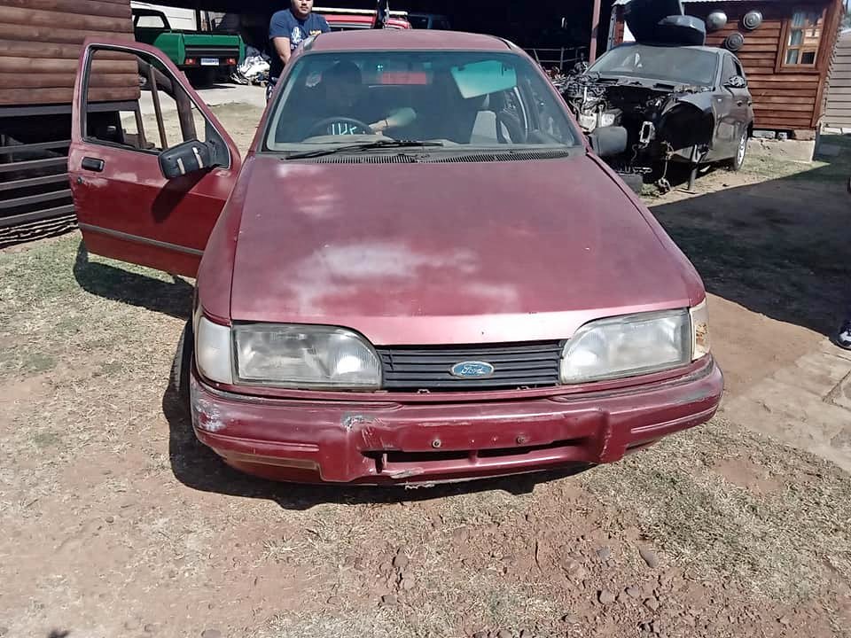 Ford (sapphire) stripping for spares - Private Seller Ford (sapphire) stripping for spares - Private Seller