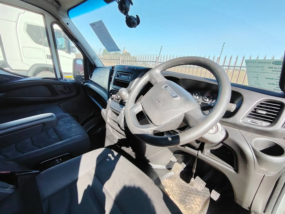 2019 Iveco Panelvan,  70C