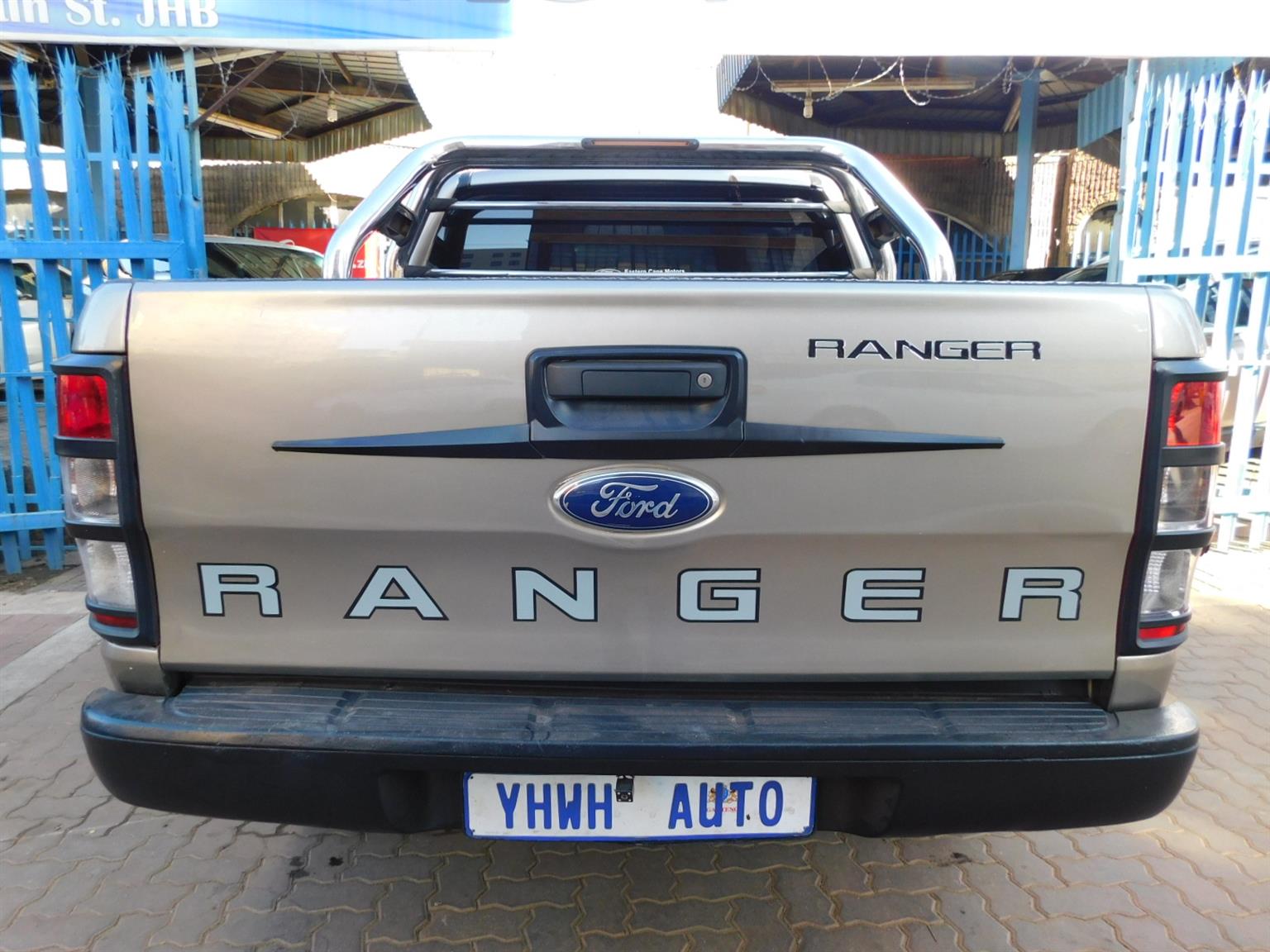 Used 2017 Ford Ranger 2.2TDCi double cab Hi-Rider XL auto - Private Seller Used 2017 Ford Ranger 2.2TDCi double cab Hi-Rider XL auto - Private Seller