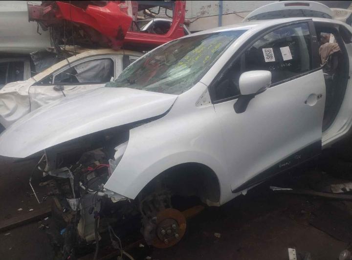 Renault Clio4 Stripping for Spares - Private Seller Renault Clio4 Stripping for Spares - Private Seller