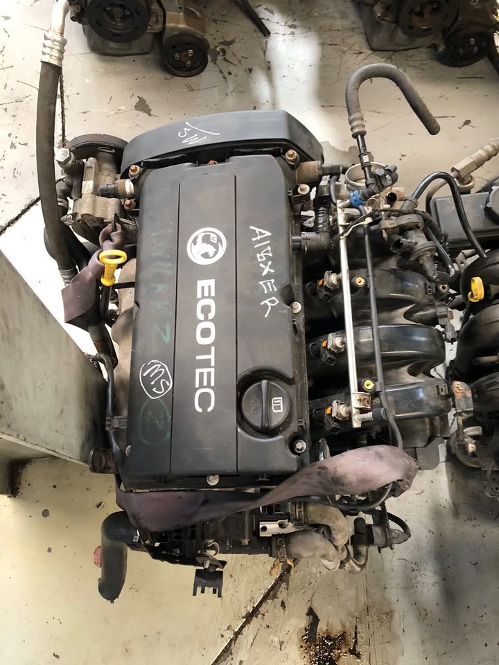 OPEL ZAFIRA 1.8 16V A18XER ENGINE FOR SALE - Private Seller OPEL ZAFIRA 1.8 16V A18XER ENGINE FOR SALE - Private Seller