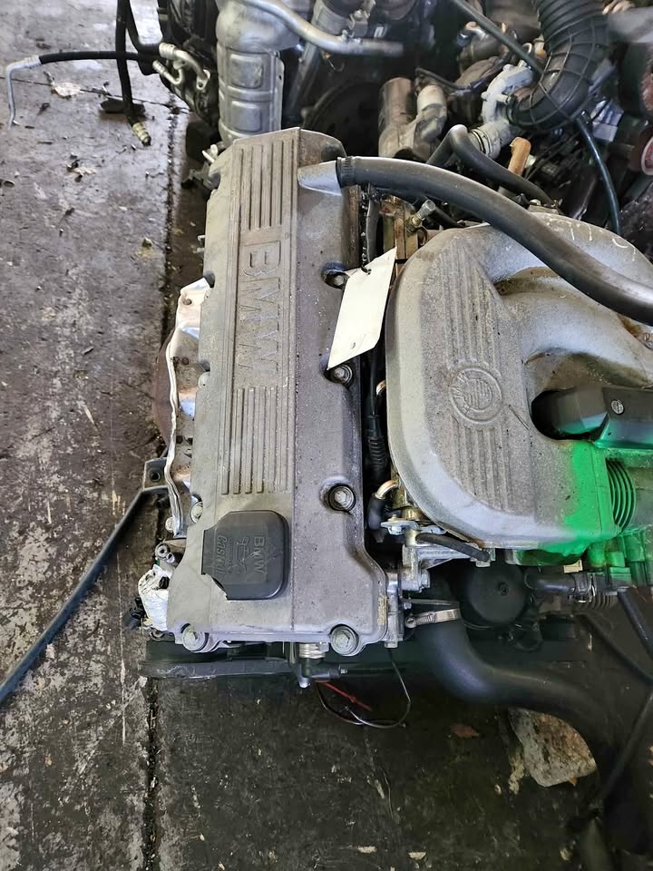 BMW 316i 164E2 ENGINE FOR SALE - Private Seller BMW 316i 164E2 ENGINE FOR SALE - Private Seller