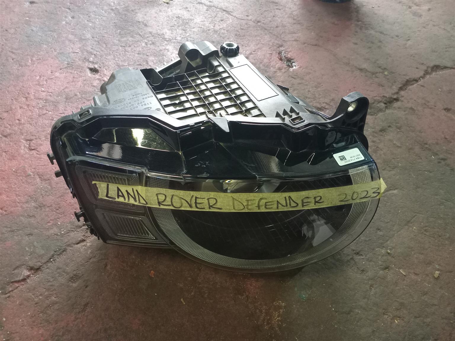 Land rover defender 2023 headlights - Private Seller