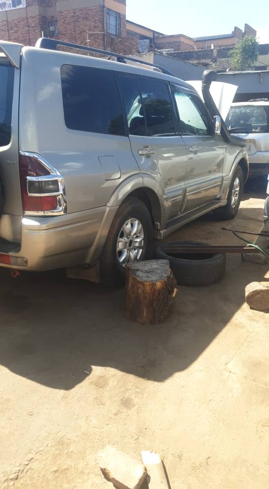 Spare Parts for Mitsubishi Pajero DID 4m41 - Private Seller Spare Parts for Mitsubishi Pajero DID 4m41 - Private Seller