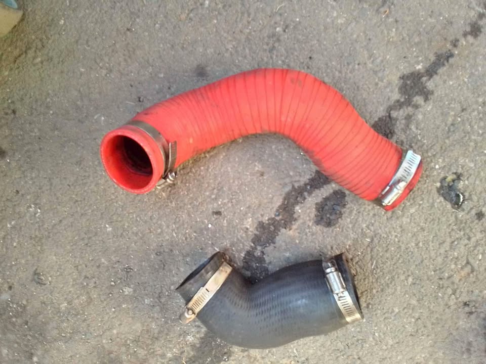2021 Mahindra Scorpio mHawk 2.2 S4 D140 intercooler pipes - Private Seller 2021 Mahindra Scorpio mHawk 2.2 S4 D140 intercooler pipes - Private Seller