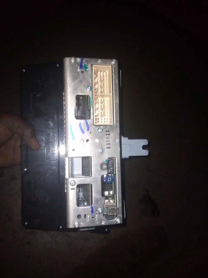 Kia Seltso new shape radio - Private Seller Kia Seltso new shape radio - Private Seller