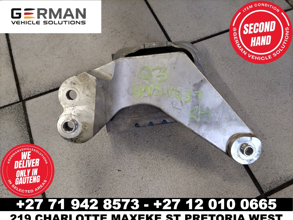 Audi rsq3 engine mounting for sale - Private Seller