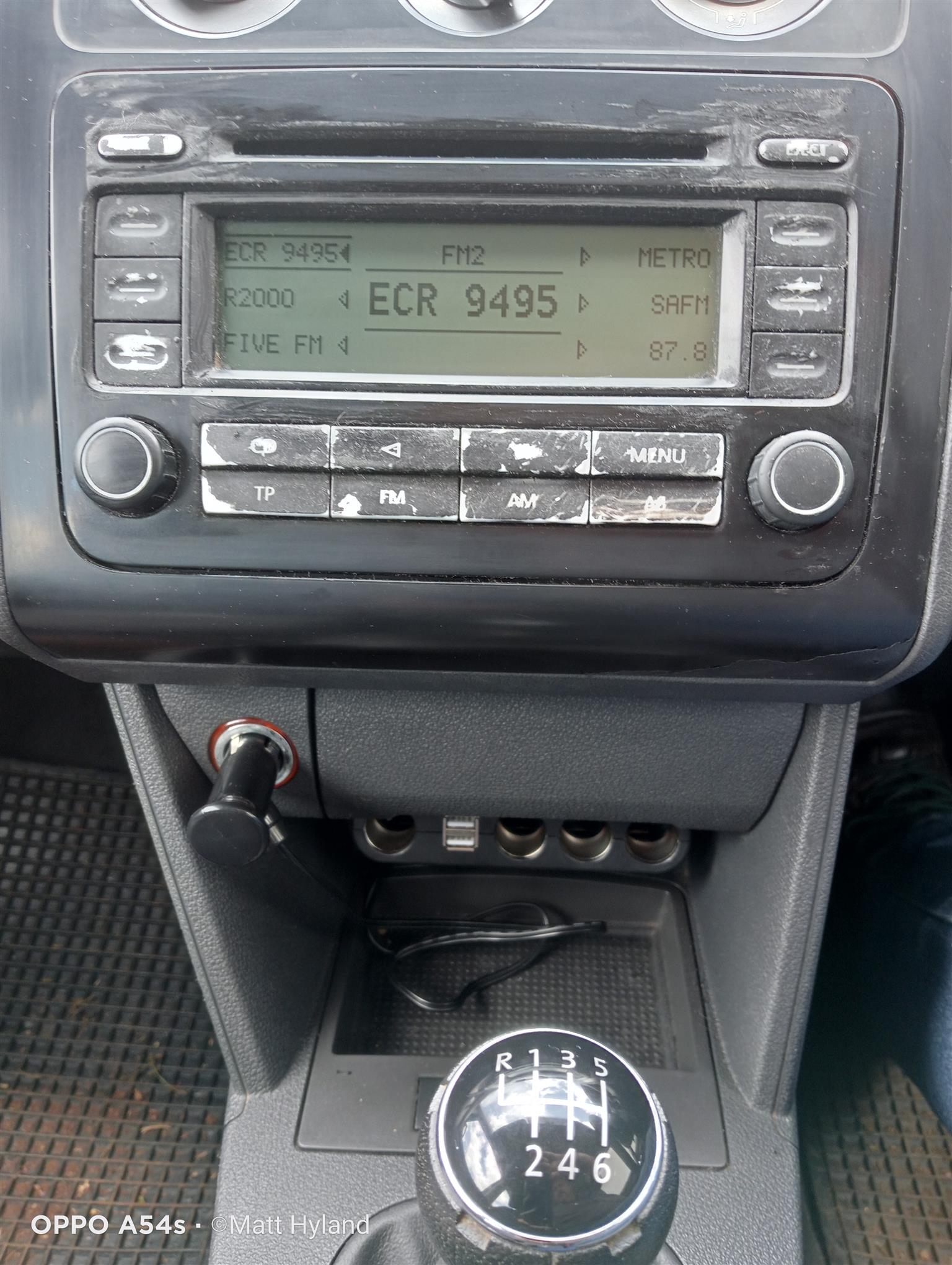 Standard Volkswagen 6 disc CD shuttle and radio/cd player.Perfect working order. - Private Seller Standard Volkswagen 6 disc CD shuttle and radio/cd player.Perfect working order. - Private Seller