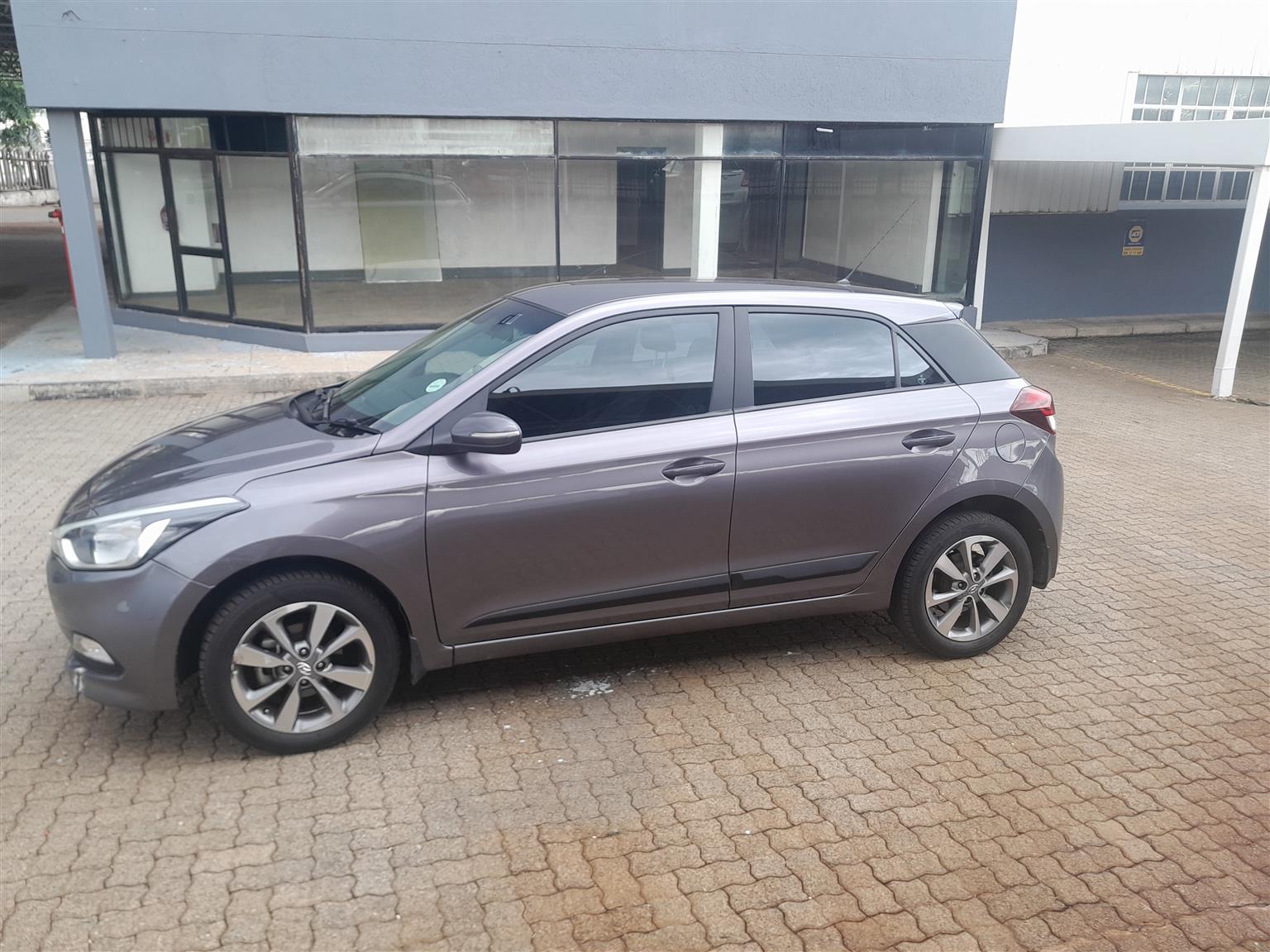 Used 2018 Hyundai i20 1.4 Fluid Auto