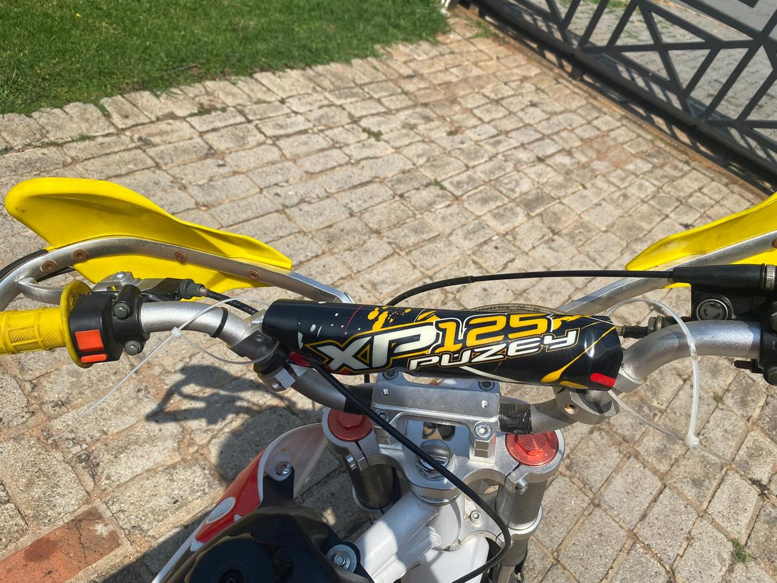 Puzey XP 125cc pit bike - Private Seller Puzey XP 125cc pit bike - Private Seller