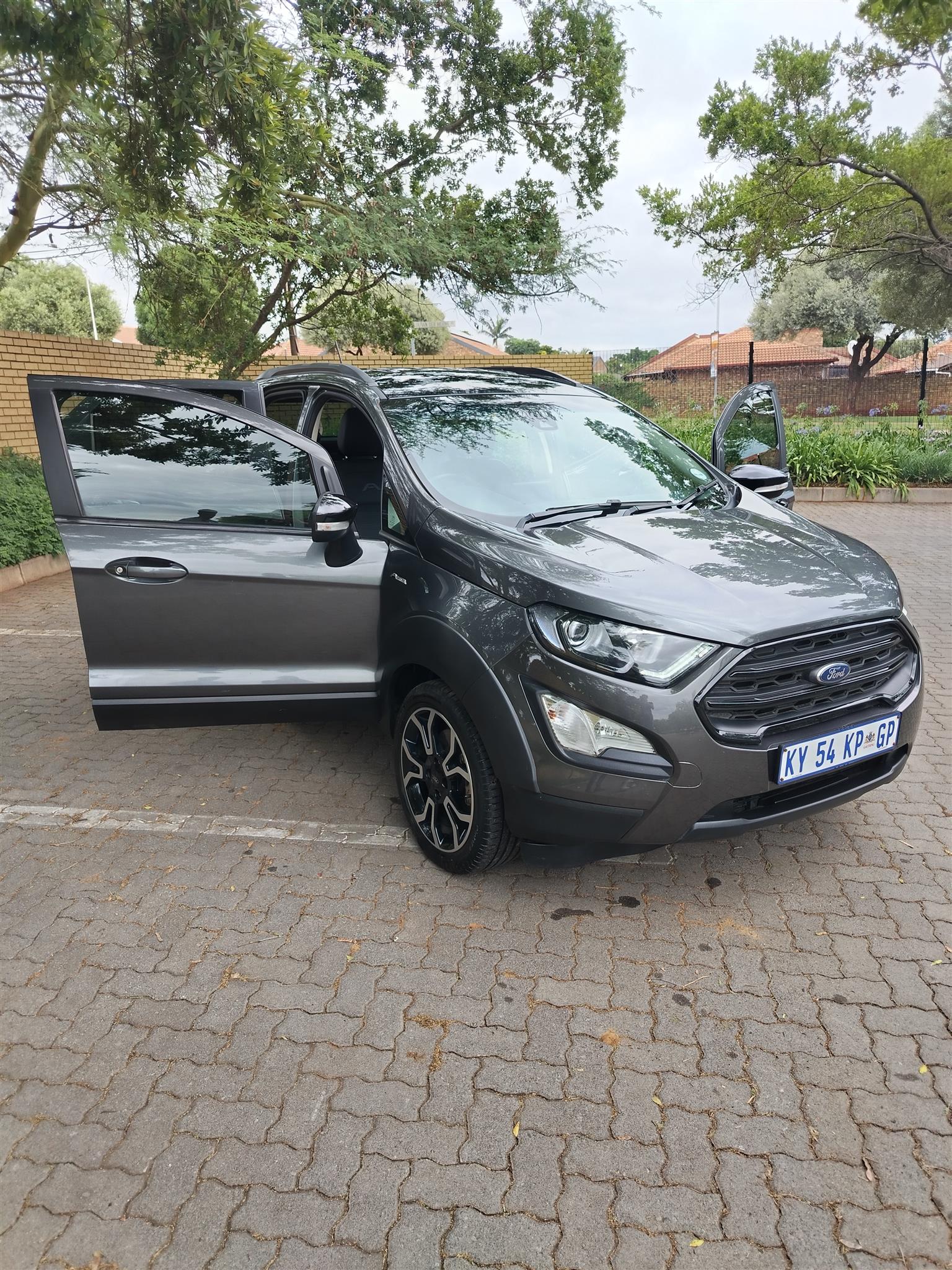 Used 2022 Ford EcoSport 1.0T Trend auto - Private Seller