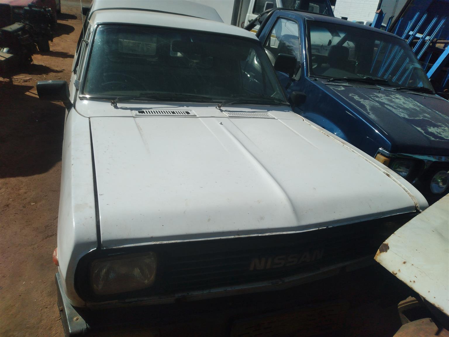 Nissan 1400 bonet for sale - Private Seller