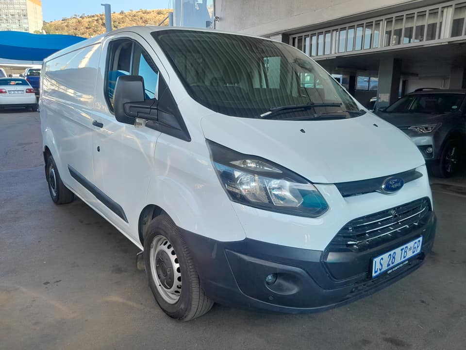 2016 FORD TRANSIT CUSTOM 2.2 PANEL VAN   MANUAL