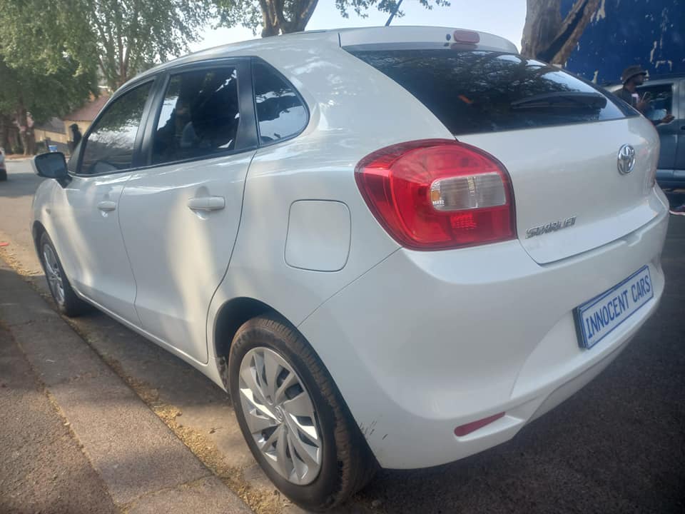 2021 TOYOTA STARLET 1.4 ENGINE PETROL, MANUAL, MILEAGE 92000KMS