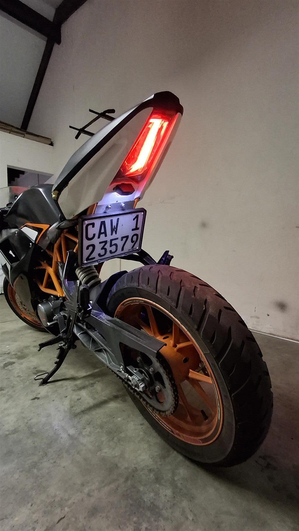 KTM RC 125 - Private Seller KTM RC 125 - Private Seller