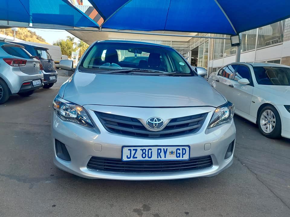 2016 TOYOTA COROLLA QUEST 1.6 MANUAL