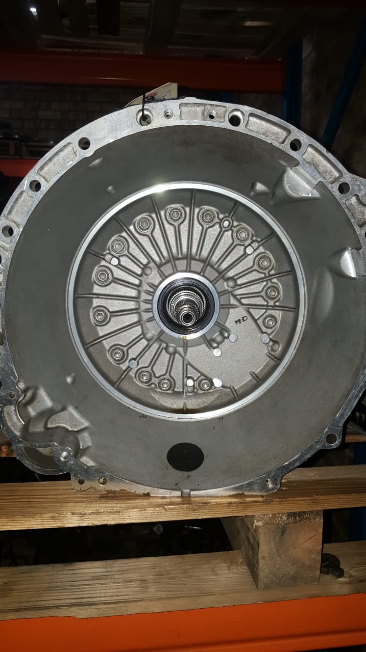 JAGUAR XF 3.0 AUTO GEARBOX