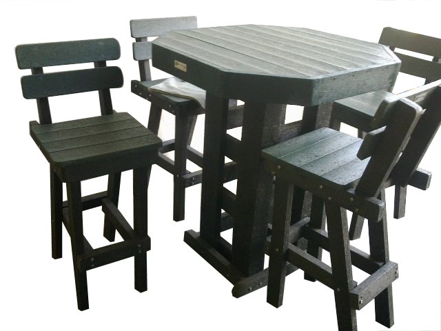  Recycled Plastic Outdoor Furniture