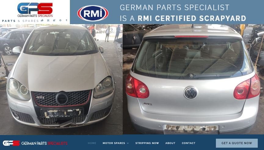 VW Golf 5 GTI 2.0 (BWA) 2007 Manual Gearbox used spares and used parts for sale - Private Seller VW Golf 5 GTI 2.0 (BWA) 2007 Manual Gearbox used spares and used parts for sale - Private Seller