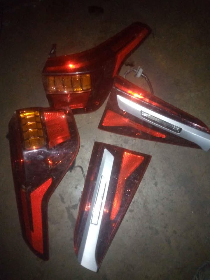 Kia Seltso rear lights complete set - Private Seller Kia Seltso rear lights complete set - Private Seller
